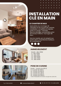 Photo de galerie - Tarifs et description 