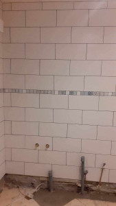Photo de galerie - Rénovation salle de bain 