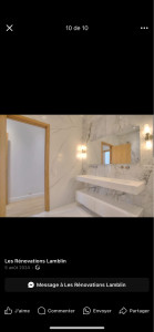 Photo de galerie - Carrelage