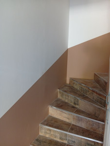 Photo de galerie - Cage escalier