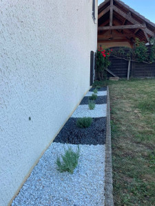Photo de galerie - Paysagiste - Aménagement du jardin