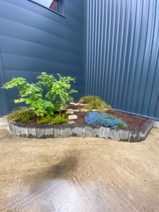 Photo de galerie - Paysagiste - Aménagement du jardin