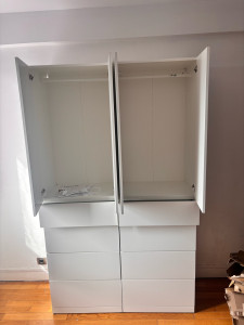 Photo de galerie - Montage meubles en kit