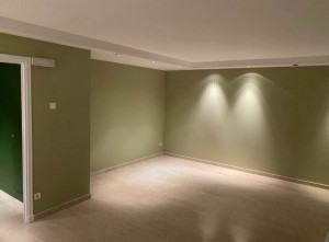 Photo de galerie - Peinture - Tapisserie