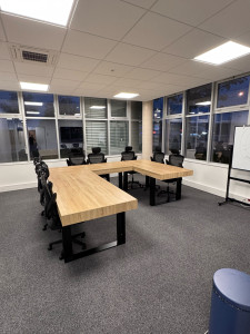 Photo de galerie - Salle de réunion 