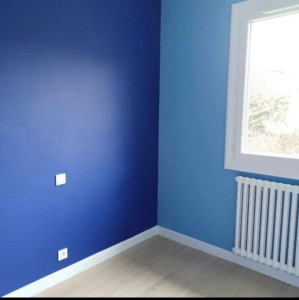 Photo de galerie - Peinture - Tapisserie