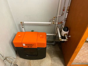 Photo de galerie - Adoucisseur 