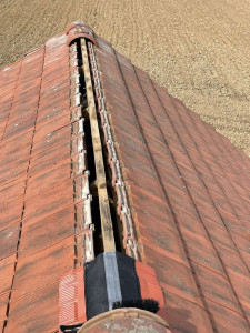 Photo de galerie - Couverture - Toiture