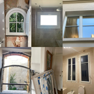 Photo de galerie - - pose de fenêtre, porte, fenêtre, volet, roulant, intérieur, coulissant, ----réparation changement de moteur, de volet, roulant, etc n'hésitez pas de me contacter pour toutes les questions 0602295474 julien 