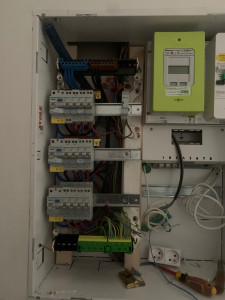 Photo de galerie - Tableaux électrique