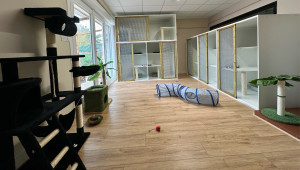 Photo de galerie - Intérieur de la pension