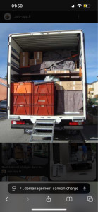 Photo de galerie - Chargement / déchargement 