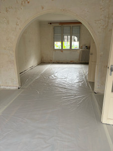 Photo de galerie - Un nouveau projet, un nouvel challenge, nous mettons tout en œuvre pour satisfaire notre client?