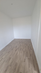 Photo de galerie - Pose de parquet - Revêtement de sol