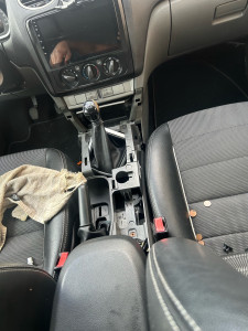 Photo de galerie - Refait tension câble de frein à main 