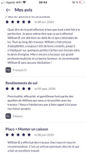 Photo de galerie - Bricolage et multi services