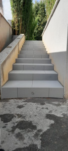 Photo de galerie - Escaliers