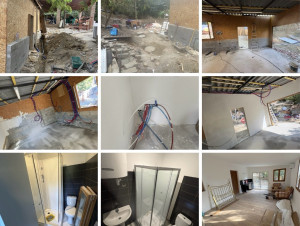 Photo de galerie - Rénovation