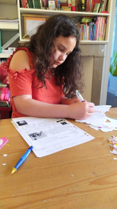 Photo de galerie - Aide aux devoirs