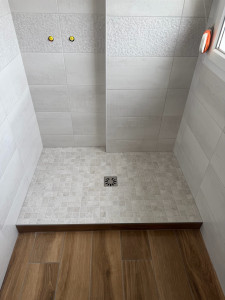 Photo de galerie - Carrelage