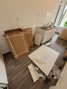 Photo de galerie - Montage meubles en kit