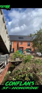 Photo de galerie - Terrassement - Assainissement