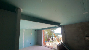 Photo de galerie - Plâtrerie - Murs - Plafonds