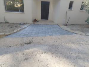 Photo de galerie - Carrelage