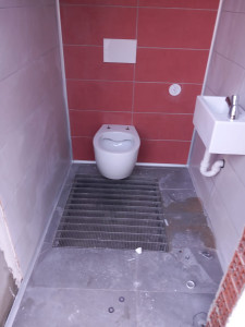 Photo de galerie - Plomberie - Installation sanitaire