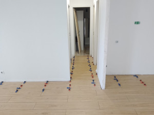 Photo de galerie - Pose carrelage 