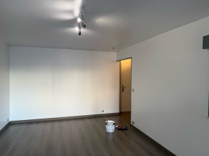 Photo de galerie - Peinture - Tapisserie