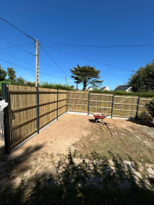 Photo de galerie - Clôture 