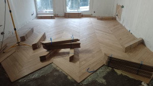 Photo de galerie - Parquet 