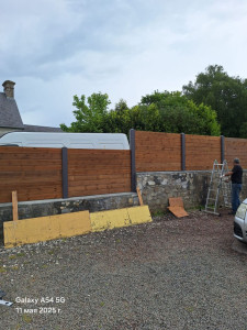 Photo de galerie - Bricolage et multi services
