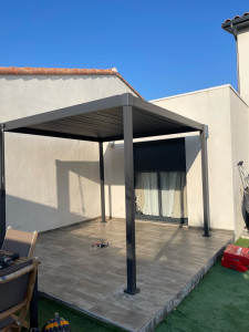 Photo de galerie - Bricolage et multi services