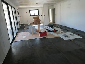 Photo de galerie - Carrelage 1m sur 1m