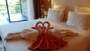 Photo de galerie - Préparation de nuit de noces 