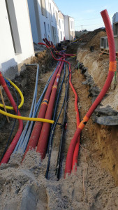 Photo de galerie - Terrassement - Assainissement