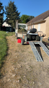 Photo de galerie - Tontes 
