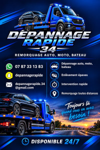 Photo de galerie - Transport de véhicules - Remorquage