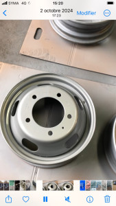 Photo de galerie - Réparation carrosserie