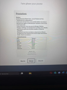 Photo de galerie - Aide à domicile 