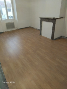Photo de galerie - Pose de parquet - Revêtement de sol