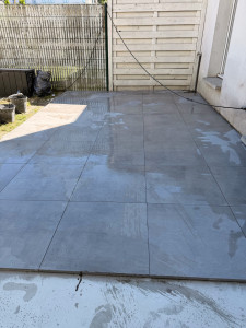 Photo de galerie - Carrelage