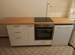 Photo de galerie - Monter cuisine