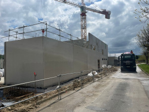 Photo de galerie - Gros-oeuvre