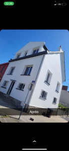 Photo de galerie - Peinture - Tapisserie