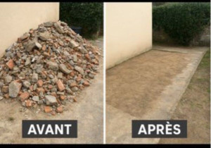 Photo de galerie - Superbe chantien