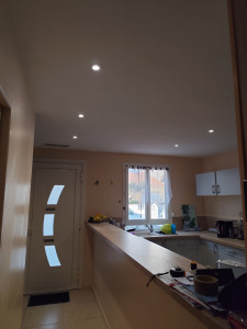 Photo de galerie - Installation électrique