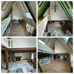 Photo de galerie - Rénovation intérieur 